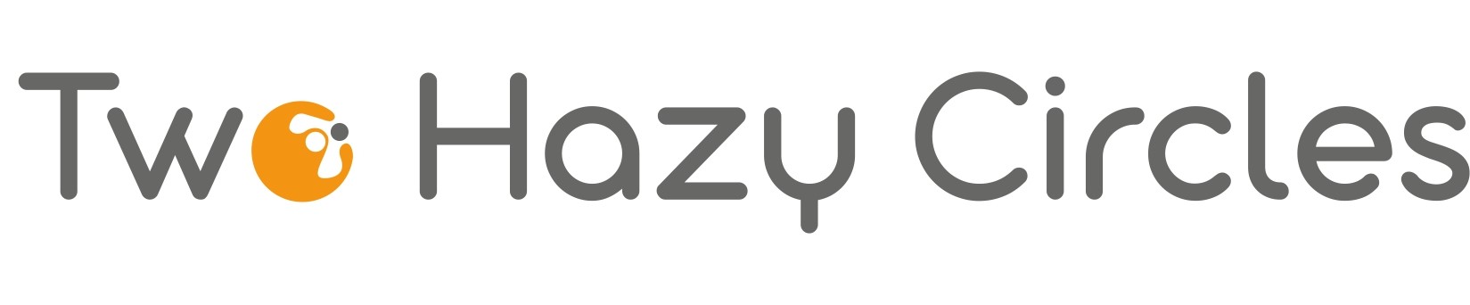 Two Hazy Circles logo